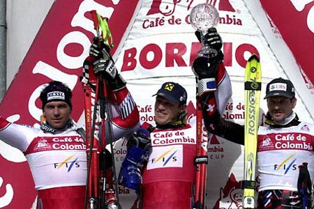 World Cup Ski Photo