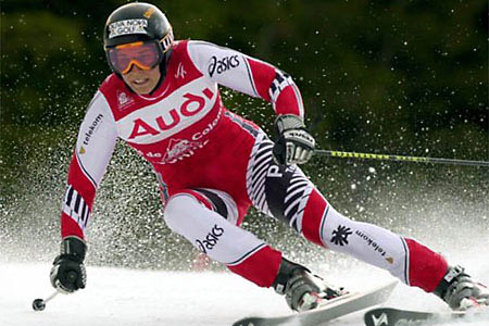 World Cup Ski Photo