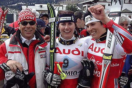 World Cup Ski Photo