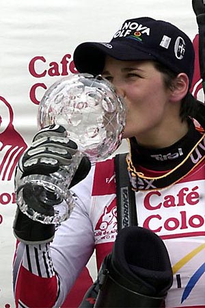 World Cup Ski Photo
