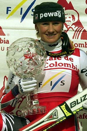 World Cup Ski Photo