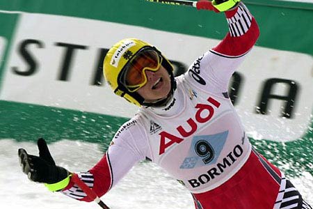 World Cup Ski Photo