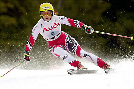 World Cup Ski Photo