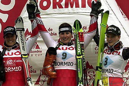 World Cup Ski Photo