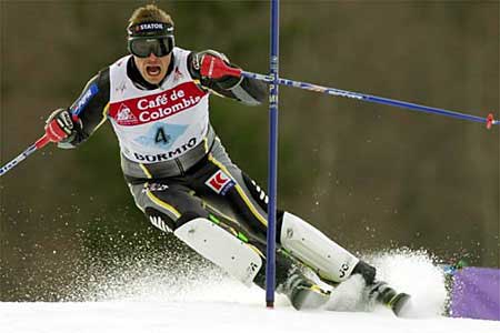 World Cup Ski Photo