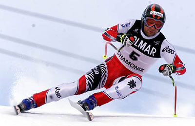 World Cup Ski Racing