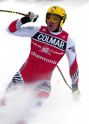 World Cup Ski Racing