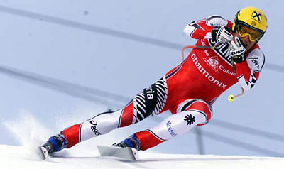 World Cup Ski Racing