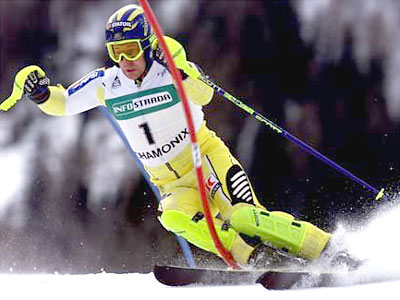 World Cup Ski Racing