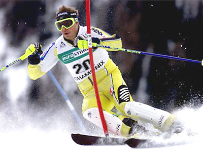 World Cup Ski Racing