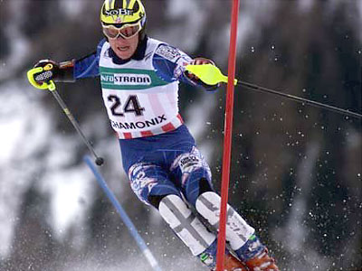 World Cup Ski Racing