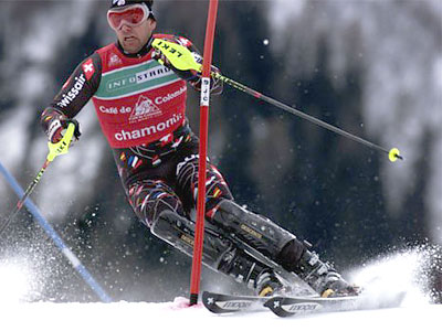 World Cup Ski Racing