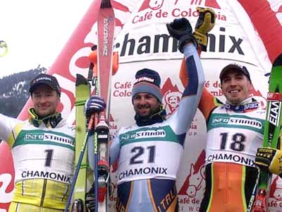 World Cup Ski Racing