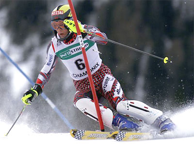 World Cup Ski Racing