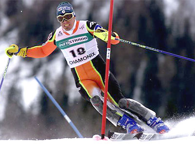 World Cup Ski Racing