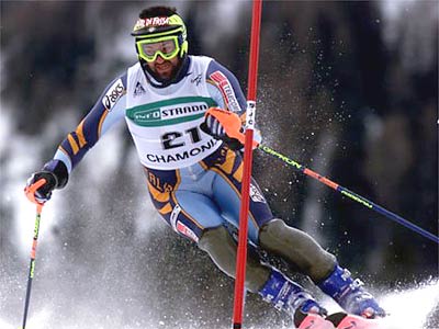 World Cup Ski Racing