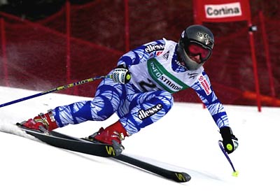 World Cup Ski Racing
