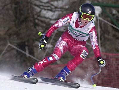 World Cup Ski Racing