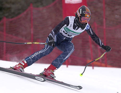 World Cup Ski Racing