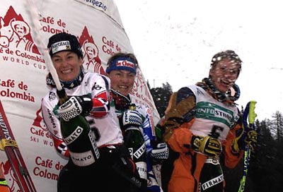 World Cup Ski Racing