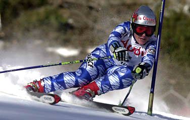 World Cup Ski Racing