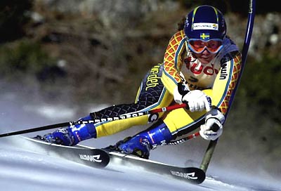 World Cup Ski Racing