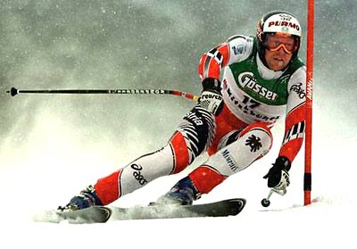 World Cup Skiing