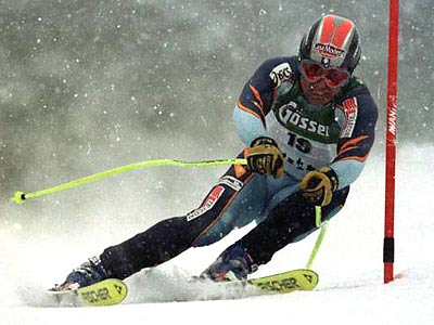 World Cup Skiing