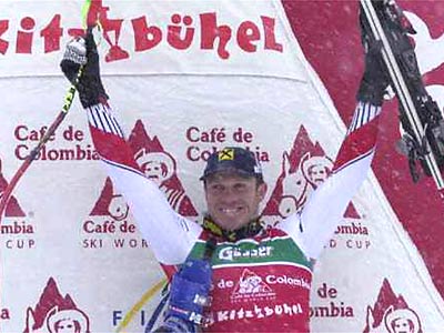 World Cup Skiing