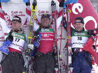 World Cup Skiing