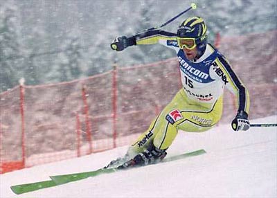 World Cup Skiing
