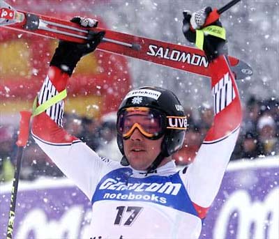 World Cup Skiing