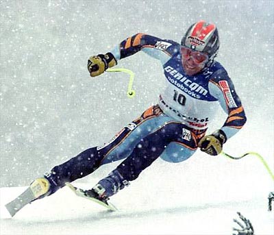 World Cup Skiing