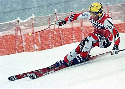 World Cup Skiing