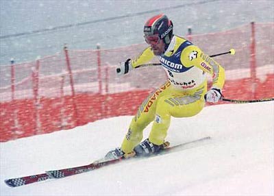 World Cup Skiing