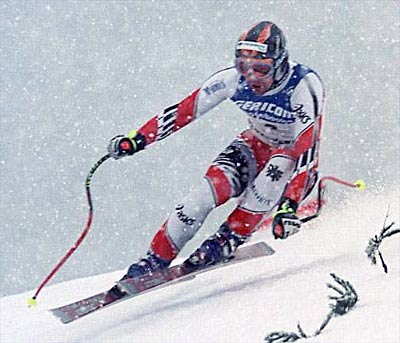 World Cup Skiing