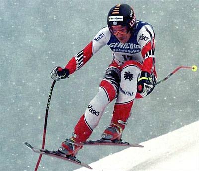 World Cup Skiing