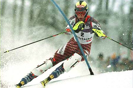 World Cup Skiing