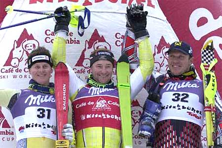World Cup Skiing