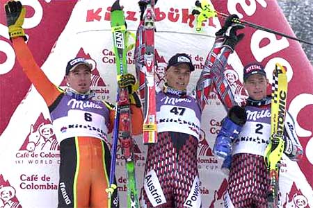 World Cup Skiing