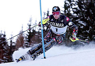 World Cup Ski Racing