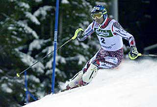 World Cup Ski Racing