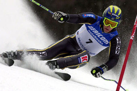 World Cup Ski Racing