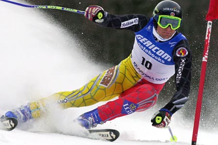World Cup Ski Racing