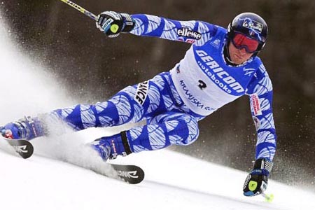 World Cup Ski Racing