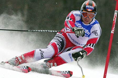 World Cup Ski Racing
