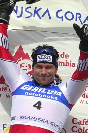 World Cup Ski Racing