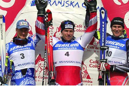 World Cup Ski Racing