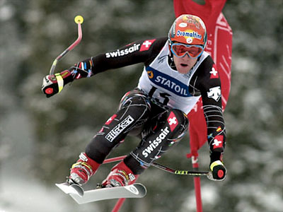 World Cup Ski Photo