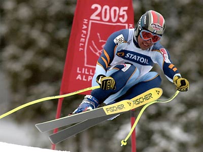 World Cup Ski Photo